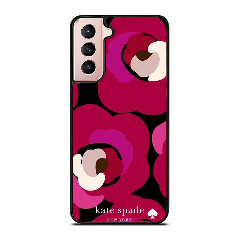 KATE SPADE NEW YORK ROSES Samsung Galaxy S21 Case Cover