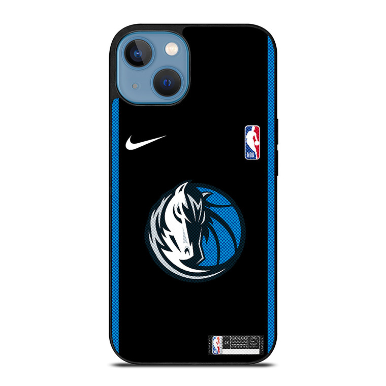 DALLAS MAVERICKS NIKE NBA BASKETBALL iPhone 13 Case Cover