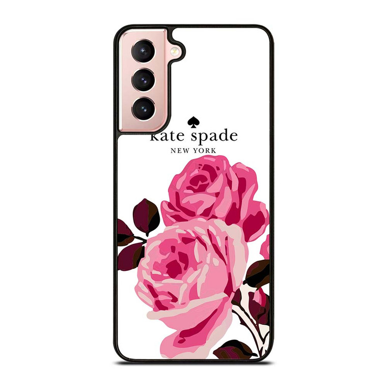 KATE SPADE ROSE Samsung Galaxy S21 Case Cover