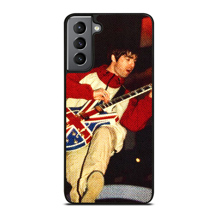NOEL GALLAGHER OASIS ROCK BAND Samsung Galaxy S21 Plus Case Cover