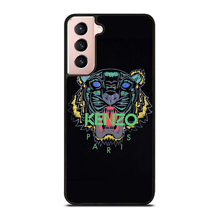 KENZO PARIS LOGO NEW Samsung Galaxy S21 Case Cover
