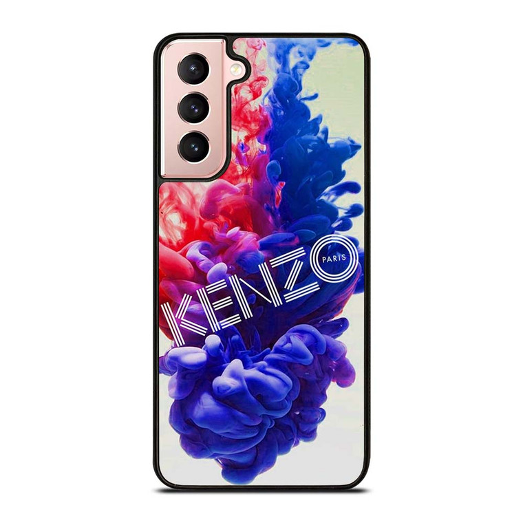 KENZO PARIS SYMBOL Samsung Galaxy S21 Case Cover