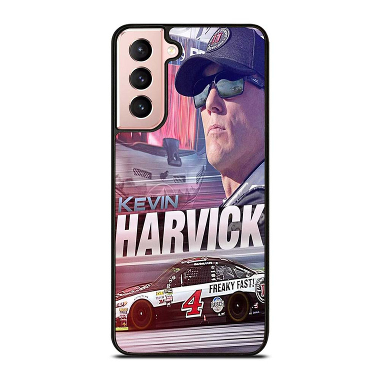 KEVIN HARVICK NASCAR DRIVER Samsung Galaxy S21 Case Cover