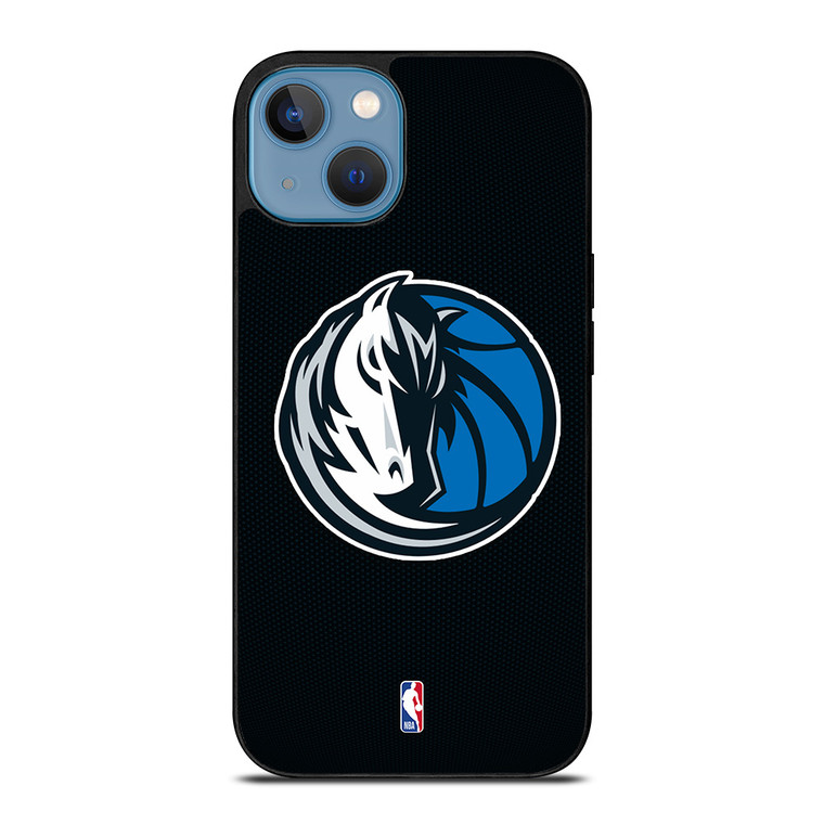 DALLAS MAVERISCKS BASKETBALL NBA iPhone 13 Case Cover