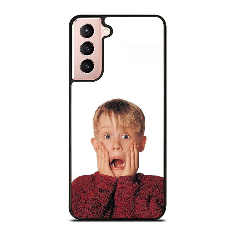 KEVIN MCCALLISTER HOME ALONE Samsung Galaxy S21 Case Cover