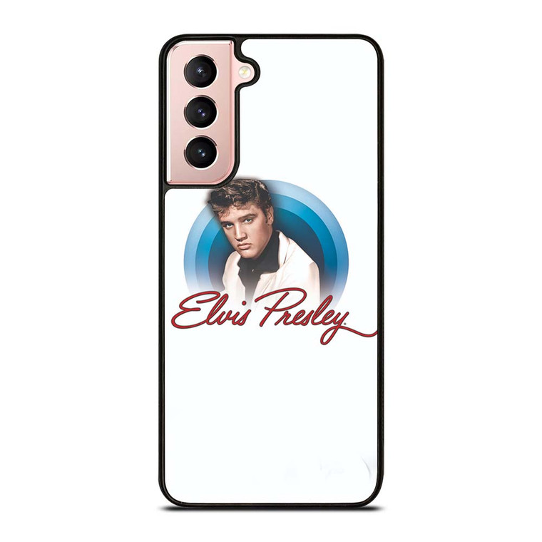 KING ELVIS PRESLEY ART Samsung Galaxy S21 Case Cover
