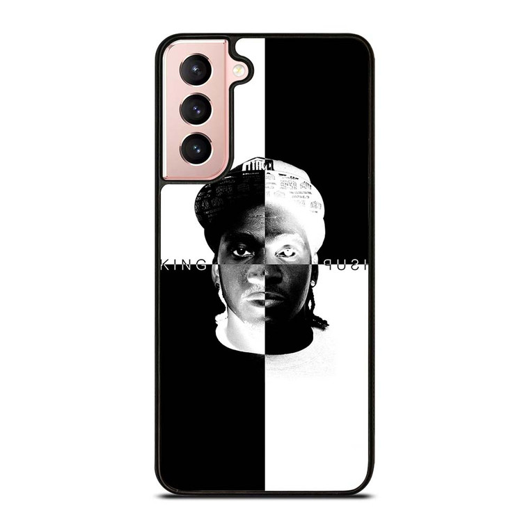 KING PUSHA T RAPPER Samsung Galaxy S21 Case Cover