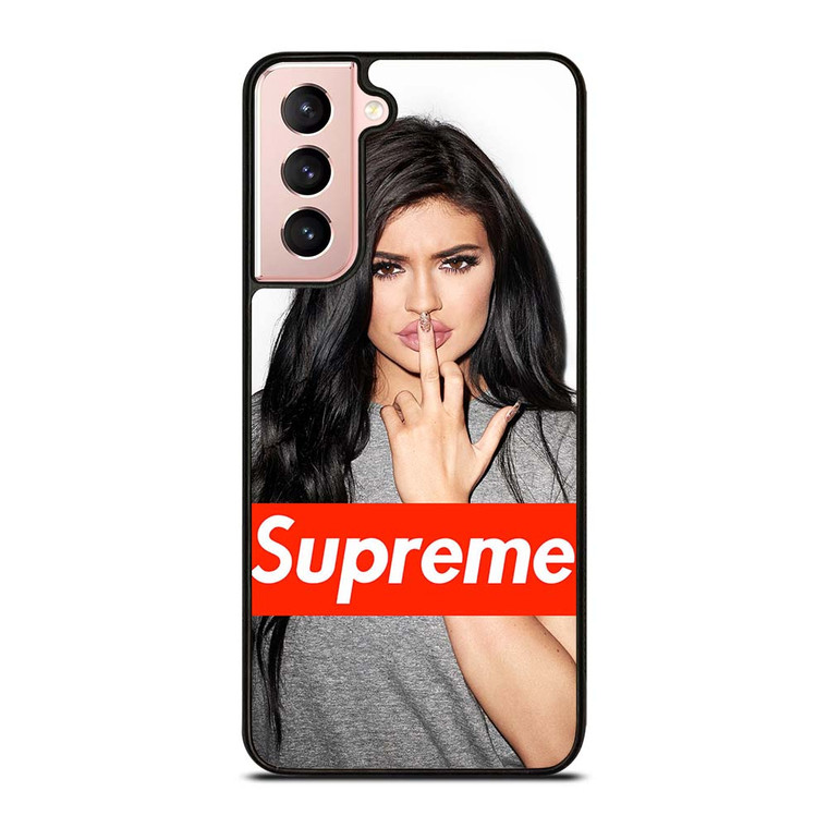 KYLIE SUPREME JENNER Samsung Galaxy S21 Case Cover