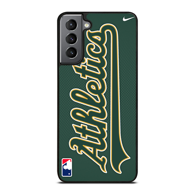 OAKLAND ATHLETICS BASEBALL Samsung Galaxy S21 Plus Case Cover