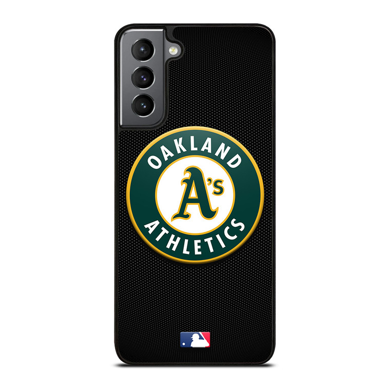 OAKLAND ATHLETICS BASEBALL TEAM Samsung Galaxy S21 Plus Case Cover
