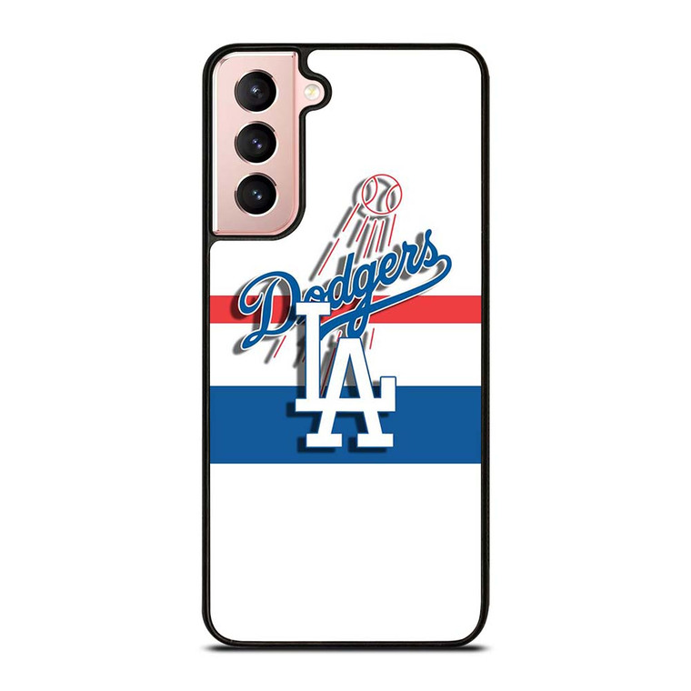 LA LOS ANGELES DODGERS MLB Samsung Galaxy S21 Case Cover