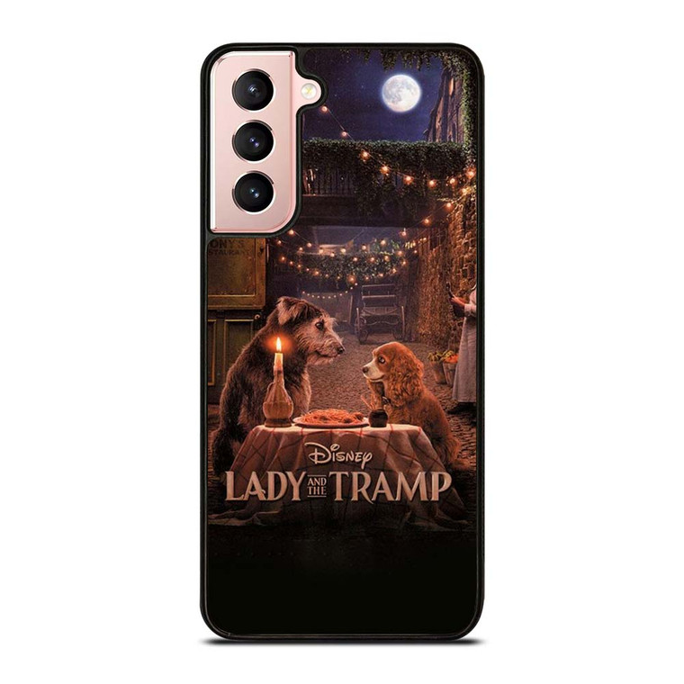 LADY AND THE TRAMP DISNEY Samsung Galaxy S21 Case Cover