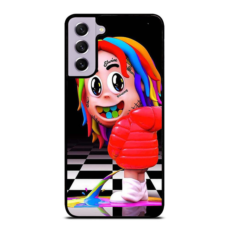 6IX9INE SIX NINE CARTOON Samsung Galaxy S21 FE Case Cover