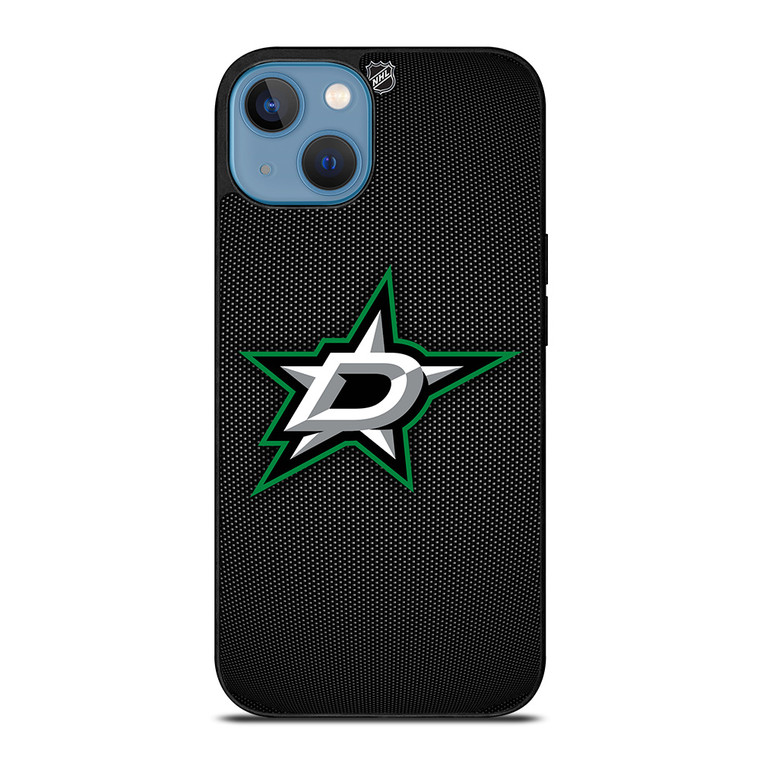 DALLAS STARS HOCKEY NHL LOGO iPhone 13 Case Cover