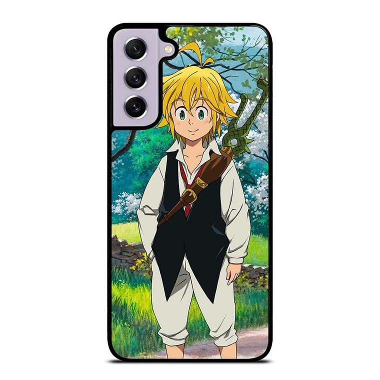 7 DEADLY SINS MELIODAS Samsung Galaxy S21 FE Case Cover