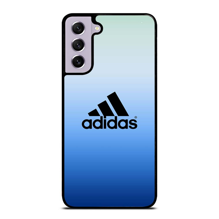 ADIDAS BLUE SKY LOGO Samsung Galaxy S21 FE Case Cover ADIDAS BLUE SKY LOGO Samsung Galaxy S21 FE Case Cover