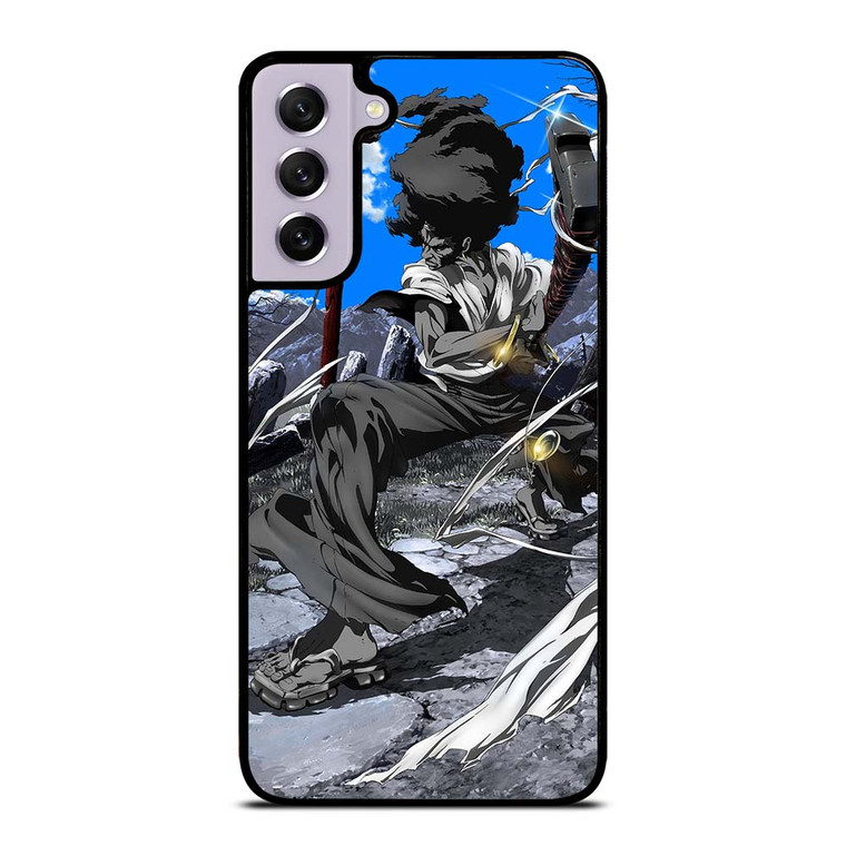 AFRO SAMURAI ANIME SERIES Samsung Galaxy S21 FE Case Cover