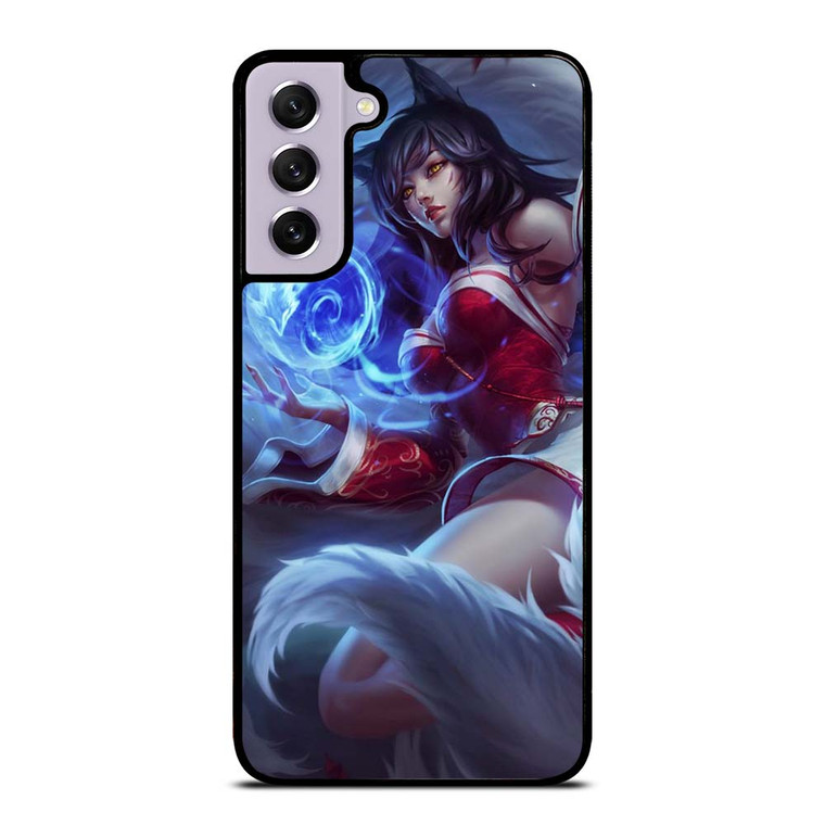 AHRI LEAGUE OF LEGENDS Samsung Galaxy S21 FE Case Cover