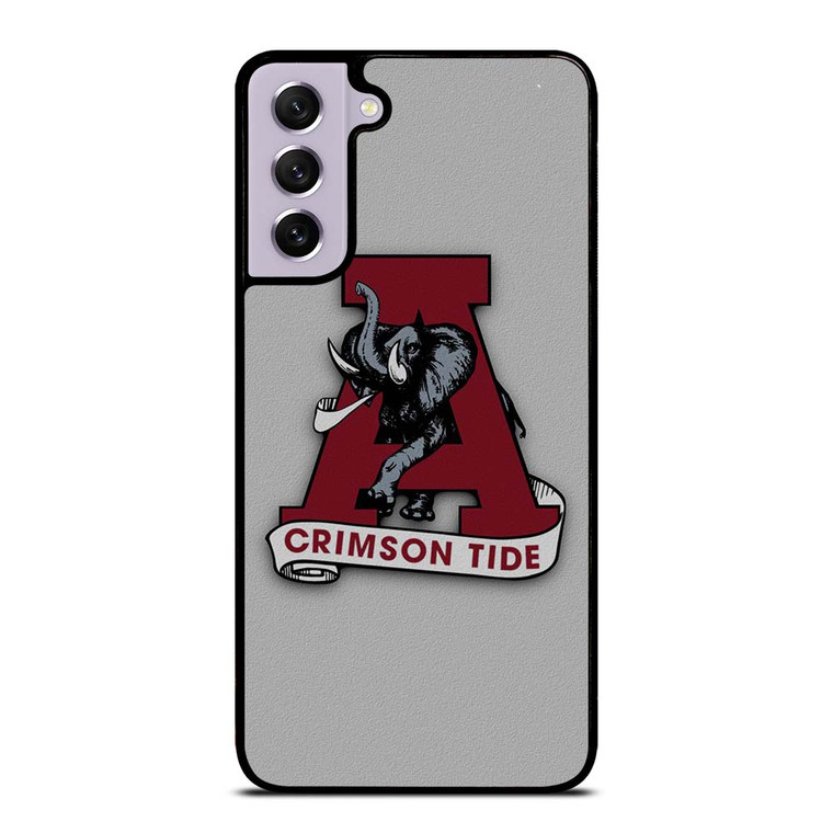ALABAMA CRIMSON TIDE LOGO Samsung Galaxy S21 FE Case Cover