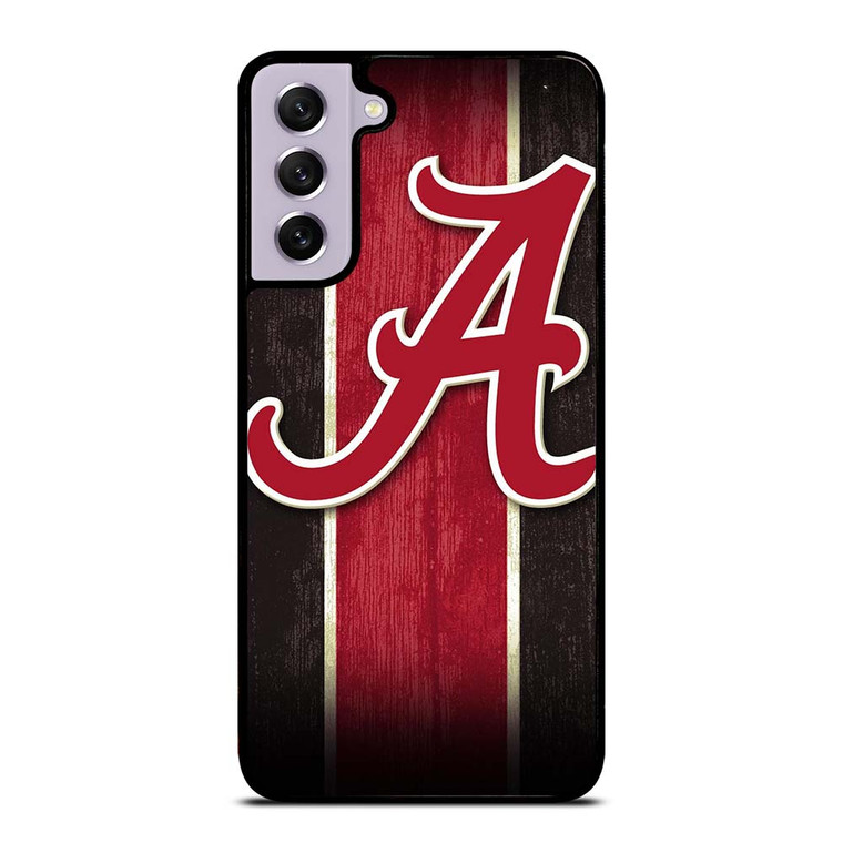 ALABAMA CRIMSON TIDE SYMBOL LOGO Samsung Galaxy S21 FE Case Cover ALABAMA CRIMSON TIDE SYMBOL LOGO Samsung Galaxy S21 FE Case Cover