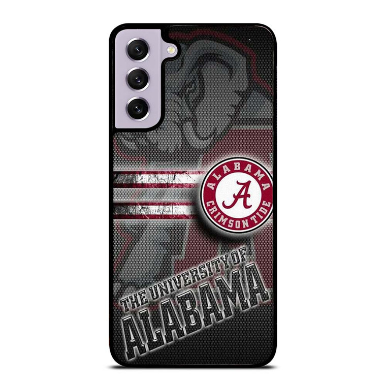 ALABAMA CRIMSON TIDE UNIVERSITY Samsung Galaxy S21 FE Case Cover