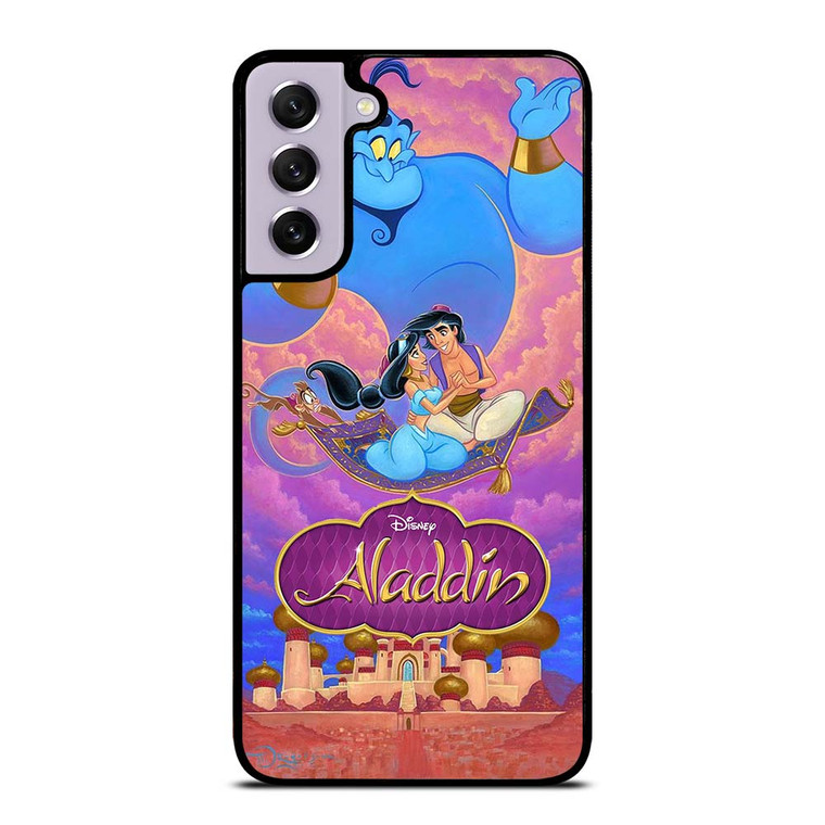 ALADDIN DISNEY CARTOON Samsung Galaxy S21 FE Case Cover