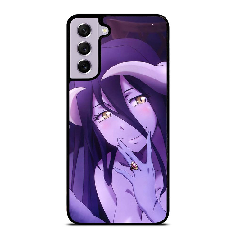 ALBEDO GENSHIN IMPACT GAME Samsung Galaxy S21 FE Case Cover