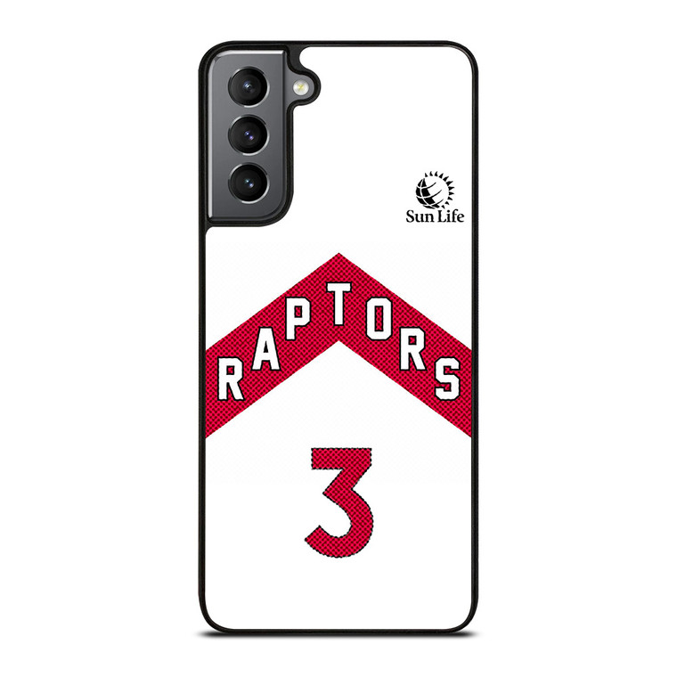 OG ANUNOBY TORONTO RAPTORS NIKE NBA 2021-22 Samsung Galaxy S21 Plus Case Cover