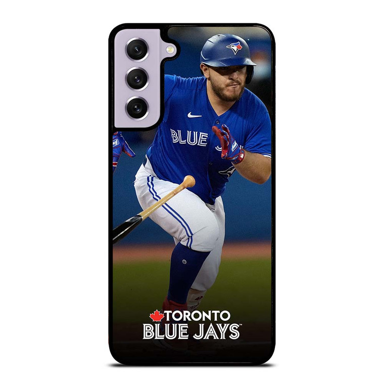 ALEJANDRO KIRK TORONTO BLUE JAYS Samsung Galaxy S21 FE Case Cover