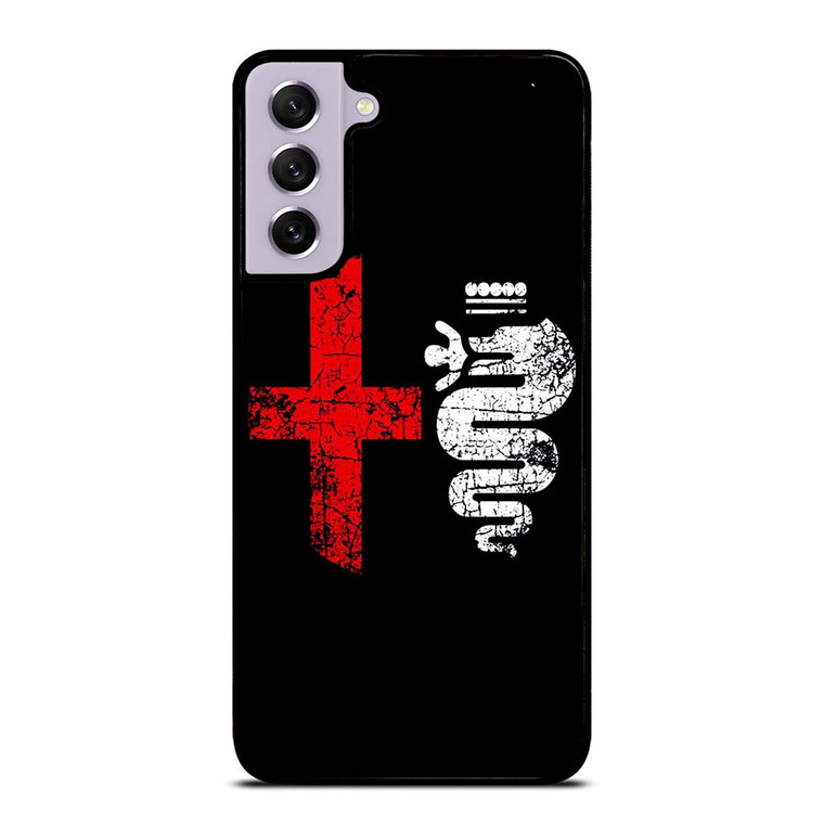 ALFA ROMEO CAR SIGN Samsung Galaxy S21 FE Case Cover