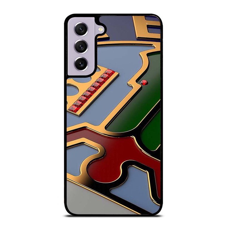 ALFA ROMEO ICON EMBLEM Samsung Galaxy S21 FE Case Cover
