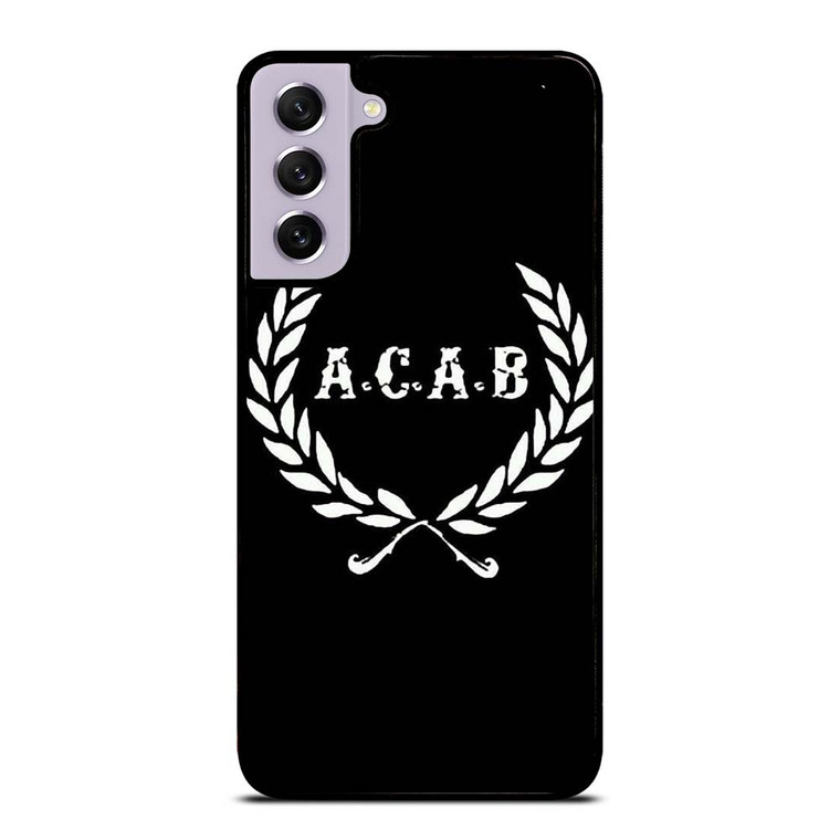 ALL CORPS ARE BASTARD ACAB SYMBOL Samsung Galaxy S21 FE Case Cover ALL CORPS ARE BASTARD ACAB SYMBOL Samsung Galaxy S21 FE Case Cover