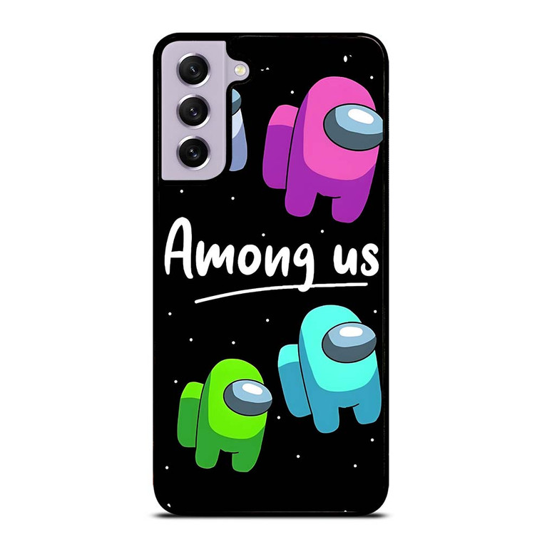 AMONG US ALIENS ICON Samsung Galaxy S21 FE Case Cover