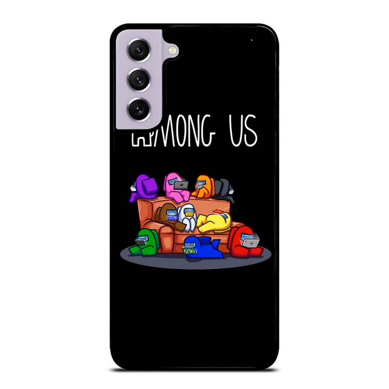 AMONG US GAME Samsung Galaxy S21 FE Case Cover