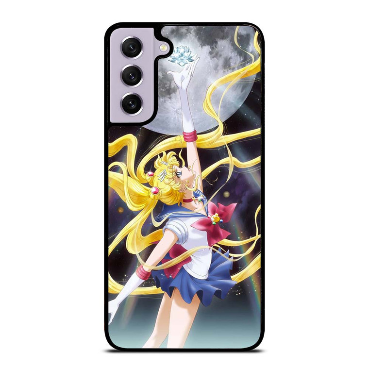 ANIME SAILOR MOON Samsung Galaxy S21 FE Case Cover ANIME SAILOR MOON Samsung Galaxy S21 FE Case Cover