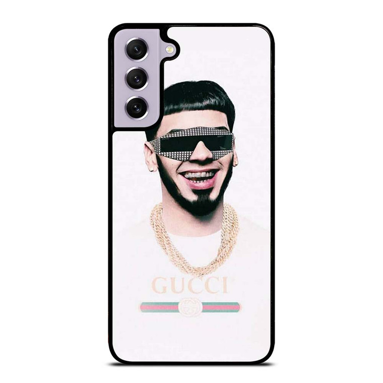 ANUEL AA RAPPER GUCCI Samsung Galaxy S21 FE Case Cover ANUEL AA RAPPER GUCCI Samsung Galaxy S21 FE Case Cover