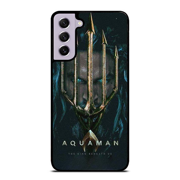 AQUAMAN DC JASON MOMOA Samsung Galaxy S21 FE Case Cover