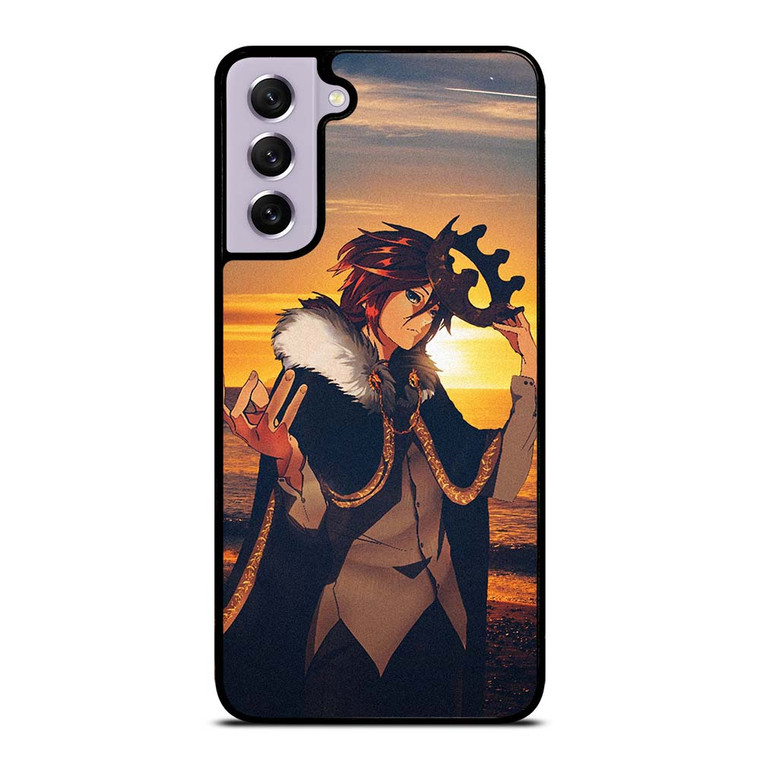 ARTHUR LEYWIN THE BEGINNING AFTER THE END Samsung Galaxy S21 FE Case Cover
