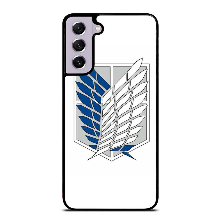 ATTACK ON TITAN ANIME SYMBOL Samsung Galaxy S21 FE Case Cover