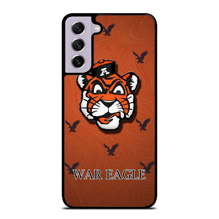 AUBURN TIGERS WAR EAGLE LOGO Samsung Galaxy S21 FE Case Cover