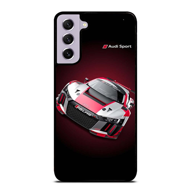 AUDI R8 RACING LINE Samsung Galaxy S21 FE Case Cover AUDI R8 RACING LINE Samsung Galaxy S21 FE Case Cover