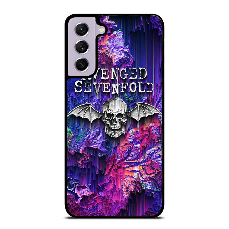 AVENGED SEVENFOLD ART LOGO Samsung Galaxy S21 FE Case Cover