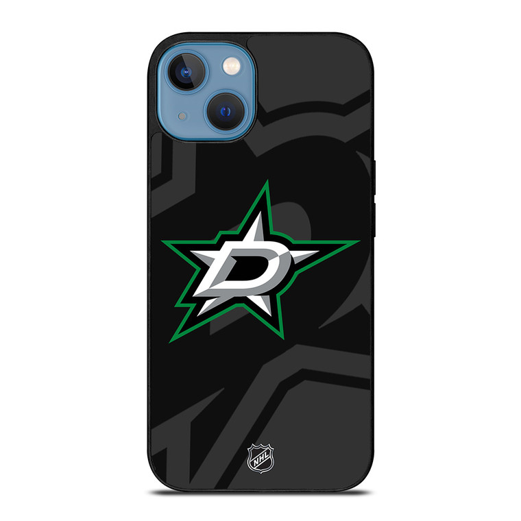 DALLAS STARS NHL TEAM iPhone 13 Case Cover