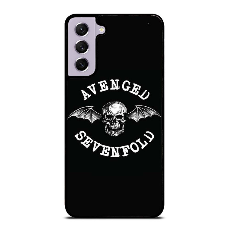 AVENGED SEVENFOLD LOGO Samsung Galaxy S21 FE Case Cover
