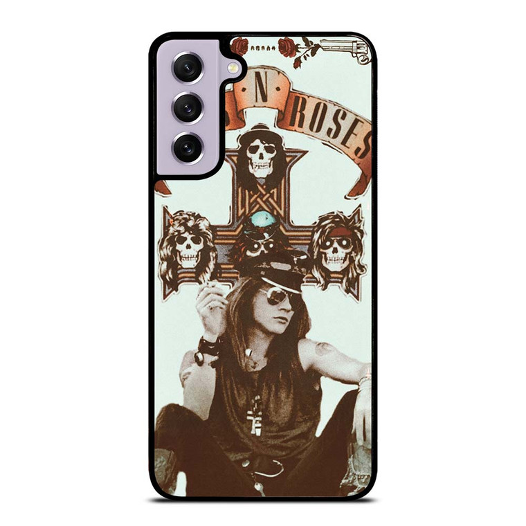 AXL GUNS N ROSES GNR Samsung Galaxy S21 FE Case Cover