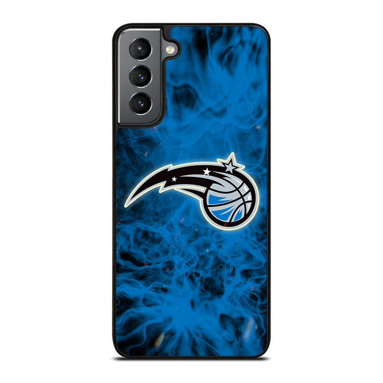 ORLANDO MAGIC BASKETBALL NBA FIRE Samsung Galaxy S21 Plus Case Cover