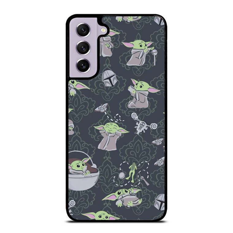 BABY YODA VERA BRADLEY STAR WARS Samsung Galaxy S21 FE Case Cover BABY YODA VERA BRADLEY STAR WARS Samsung Galaxy S21 FE Case Cover