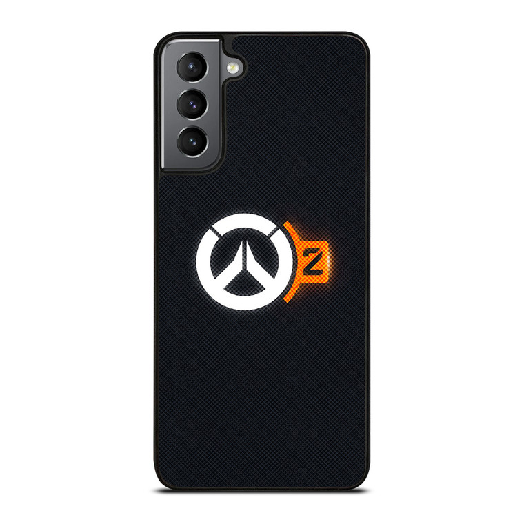 OVERWATCH 2 GAMES Samsung Galaxy S21 Plus Case Cover