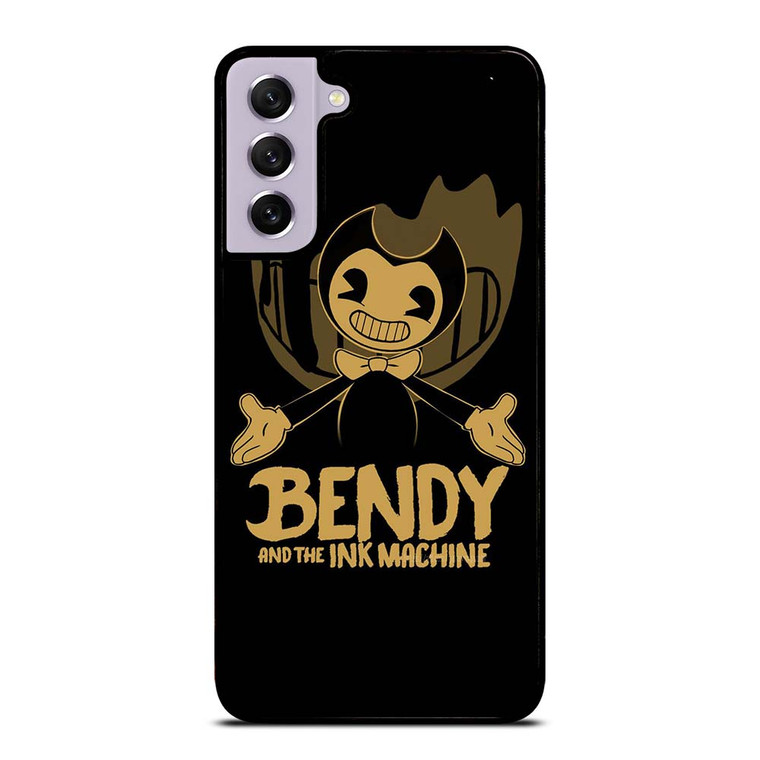 BENDY AND THE INK MACHINE CARTOON Samsung Galaxy S21 FE Case Cover BENDY AND THE INK MACHINE CARTOON Samsung Galaxy S21 FE Case Cover