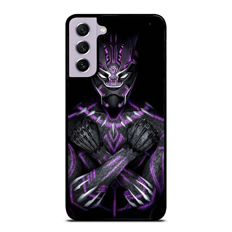 BLACK PANTHER ART Samsung Galaxy S21 FE Case Cover